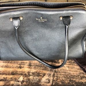 Kate Spade top handle tote
